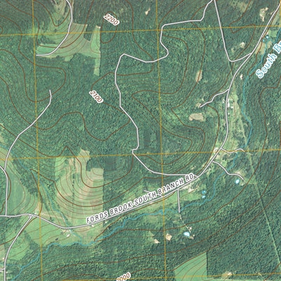 Wellsville South, NY (2010, 24000-Scale) Preview 3