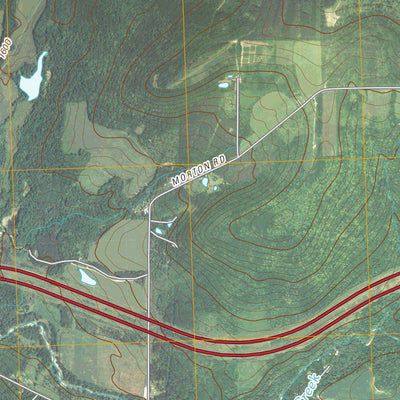 West Almond, NY (2010, 24000-Scale) Preview 2