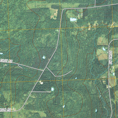 West Almond, NY (2010, 24000-Scale) Preview 3
