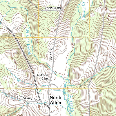 West Bainbridge, NY (2013, 24000-Scale) Preview 3