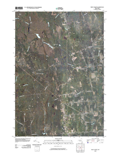 West Chazy, NY (2010, 24000-Scale) Preview 1