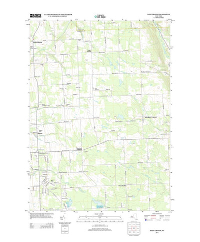 West Groton, NY (2013, 24000-Scale) Preview 1