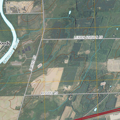 West Henrietta, NY (2010, 24000-Scale) Preview 2