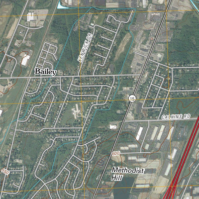 West Henrietta, NY (2010, 24000-Scale) Preview 3