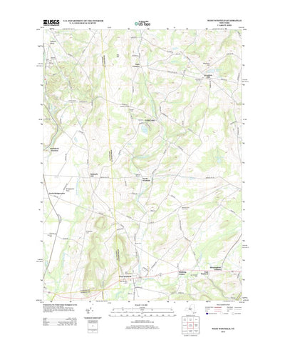 West Winfield, NY (2013, 24000-Scale) Preview 1