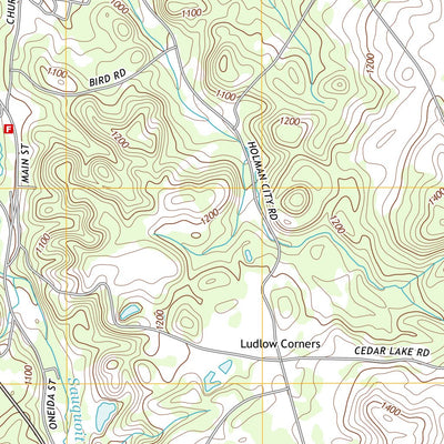 West Winfield, NY (2013, 24000-Scale) Preview 3