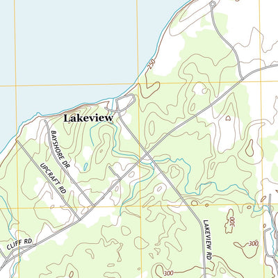 West Of Texas, NY (2013, 24000-Scale) Preview 3