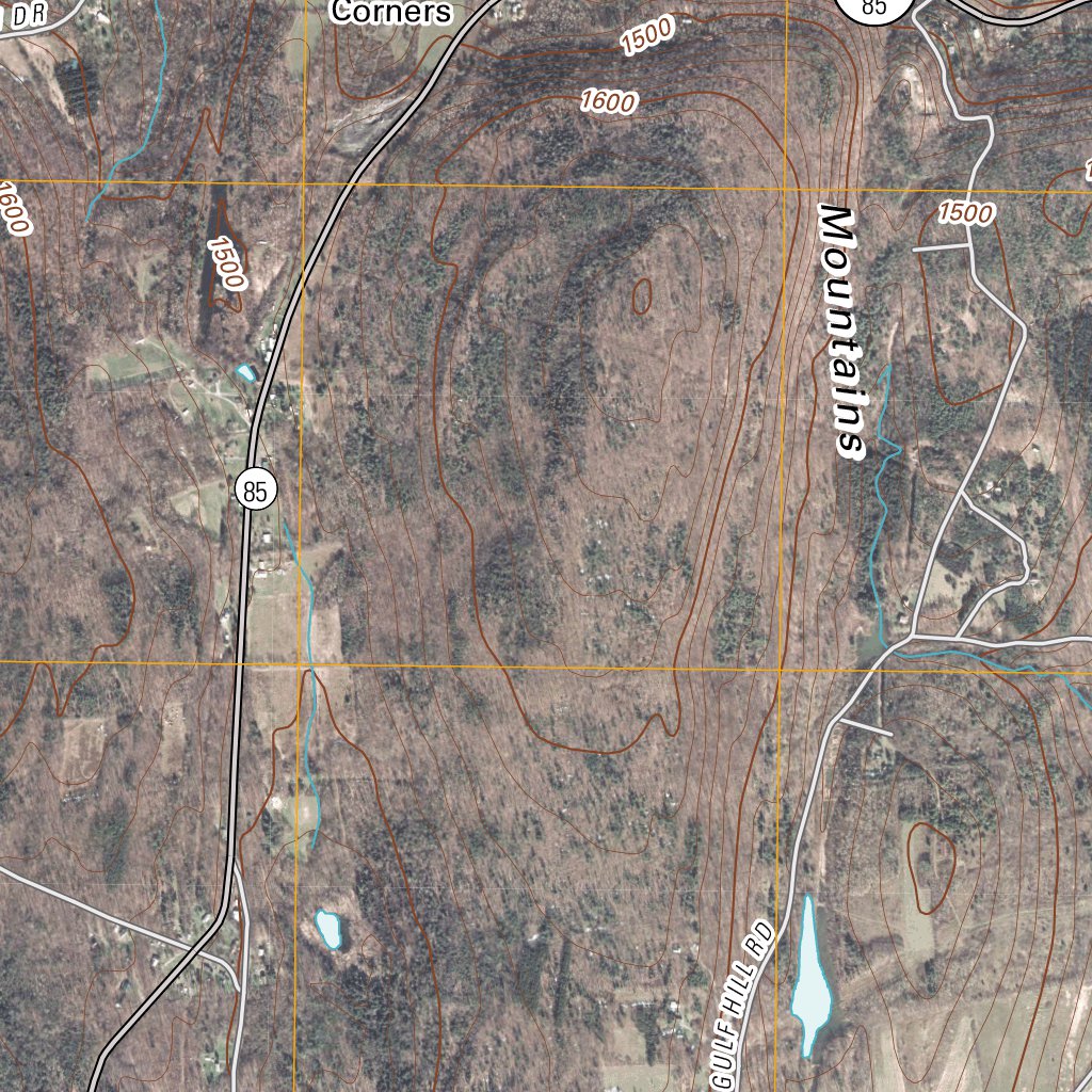 Westerlo, NY (2010, 24000Scale) map by United States Geological Survey
