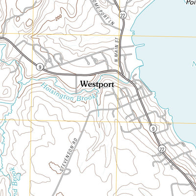 Westport, NY-VT (2012, 24000-Scale) Preview 2