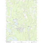 White Lake, NY (2013, 24000-Scale) Preview 1