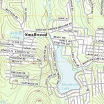 White Lake, NY (2013, 24000-Scale) Preview 3