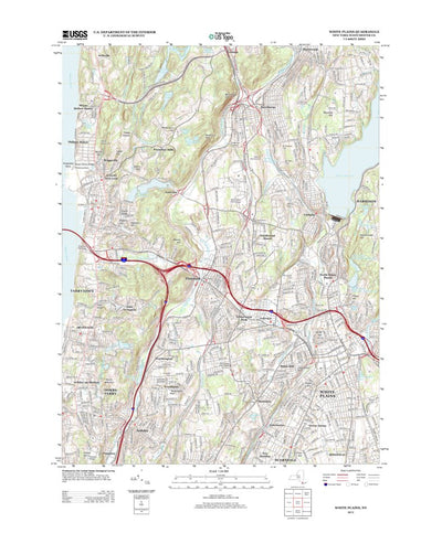 White Plains, NY (2013, 24000-Scale) Preview 1