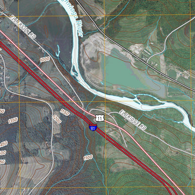 Whitney Point, NY (2010, 24000-Scale) Preview 2