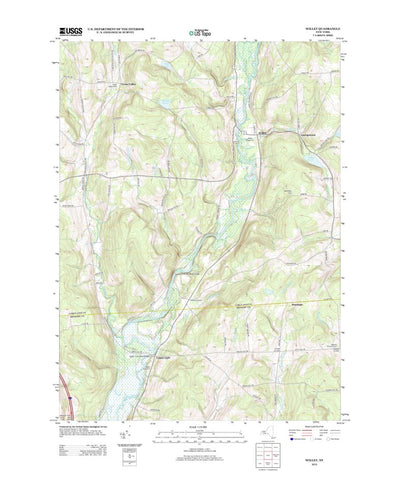 Willet, NY (2013, 24000-Scale) Preview 1