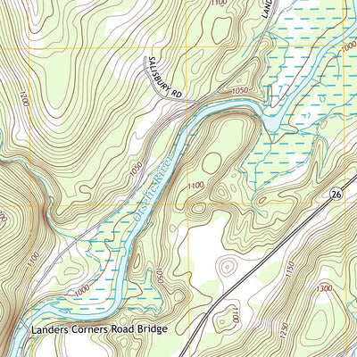 Willet, NY (2013, 24000-Scale) Preview 2