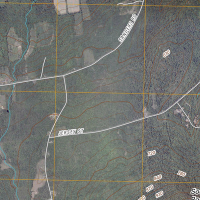 Willsboro, NY (2010, 24000-Scale) Preview 2