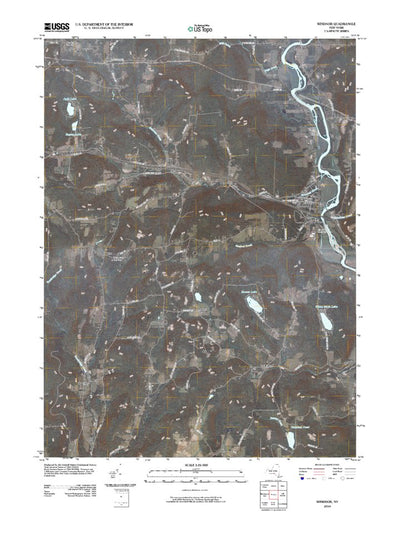 Windsor, NY (2010, 24000-Scale) Preview 1