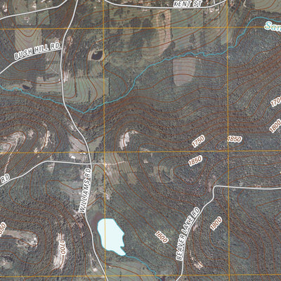 Windsor, NY (2010, 24000-Scale) Preview 2