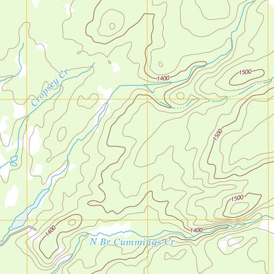 Woodgate, NY (2013, 24000-Scale) Preview 2