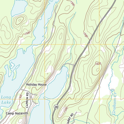 Woodgate, NY (2013, 24000-Scale) Preview 3