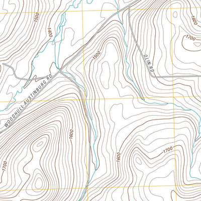 Woodhull, NY-PA (2012, 24000-Scale) Preview 2