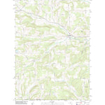 Woodhull, NY-PA (2013, 24000-Scale) Preview 1