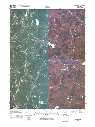 Woodridge, NY (2010, 24000-Scale) Preview 1