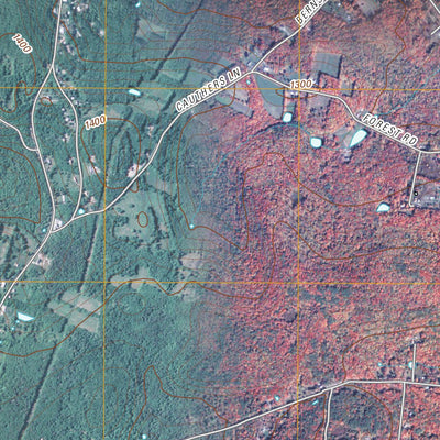 Woodridge, NY (2010, 24000-Scale) Preview 2