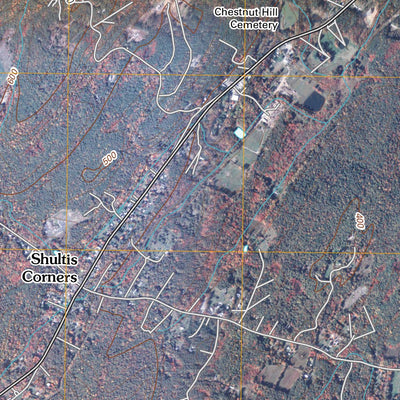 Woodstock, NY (2010, 24000-Scale) Preview 2