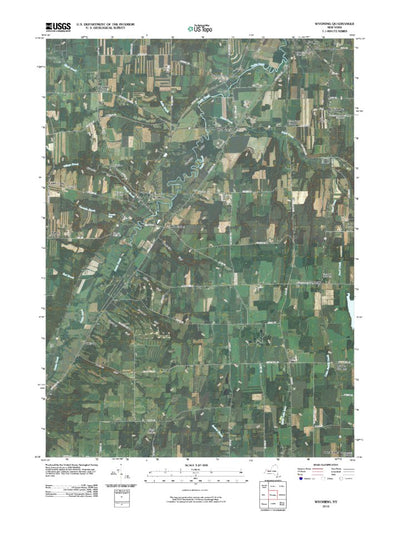 Wyoming, NY (2010, 24000-Scale) Preview 1