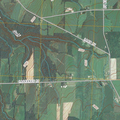 Wyoming, NY (2010, 24000-Scale) Preview 2