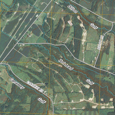 Wyoming, NY (2010, 24000-Scale) Preview 3