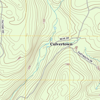 Yankee Lake, NY (2013, 24000-Scale) Preview 2