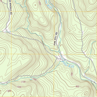 Yankee Lake, NY (2013, 24000-Scale) Preview 3
