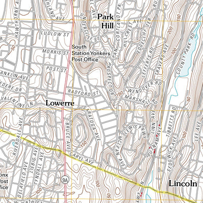 Yonkers, NY-NJ (2011, 24000-Scale) Preview 3