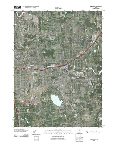 Akron East, OH (2010, 24000-Scale) Preview 1