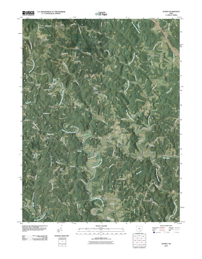 Alfred, OH (2010, 24000-Scale) Preview 1