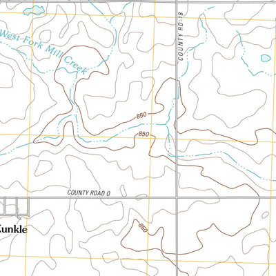 Alvordton, OH-MI (2011, 24000-Scale) Preview 3