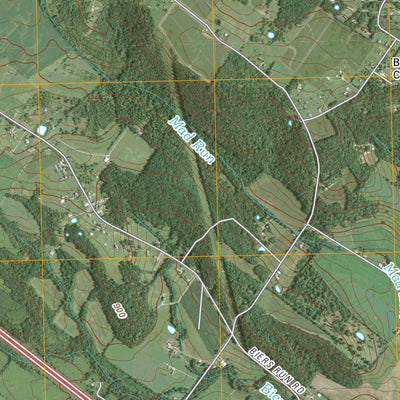 Andersonville, OH (2010, 24000-Scale) Preview 3