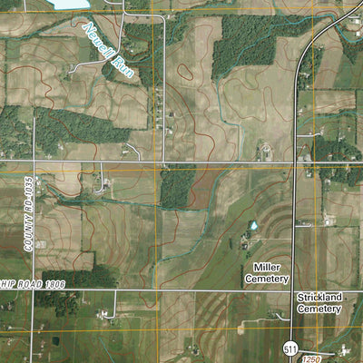 Ashland South, OH (2010, 24000-Scale) Preview 2