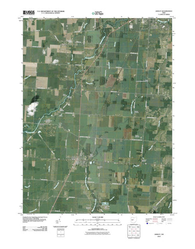 Ashley, OH (2010, 24000-Scale) Preview 1