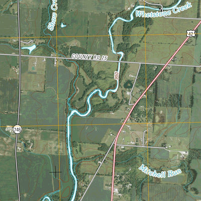 Ashley, OH (2010, 24000-Scale) Preview 3