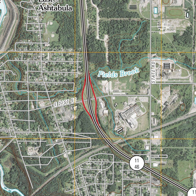 Ashtabula North, OH (2010, 24000-Scale) Preview 3