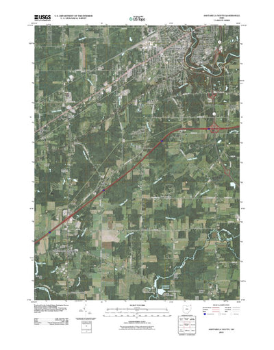Ashtabula South, OH (2010, 24000-Scale) Preview 1