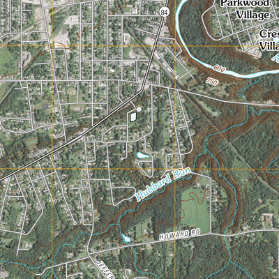 Ashtabula South, OH (2010, 24000-Scale) Preview 3
