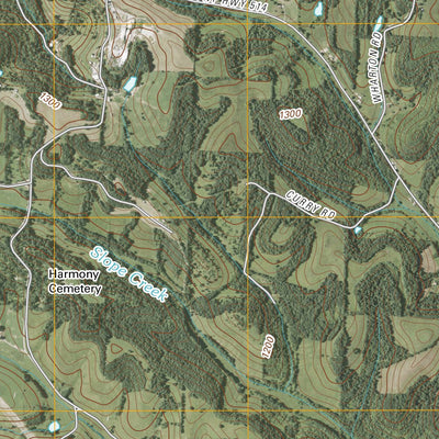 Barnesville, OH (2010, 24000-Scale) Preview 2