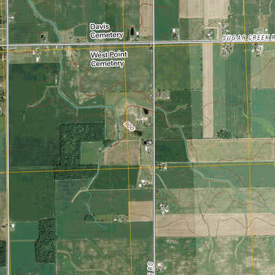 Beaverdam, OH (2010, 24000-Scale) Preview 2