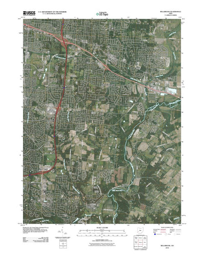 Bellbrook, OH (2010, 24000-Scale) Preview 1