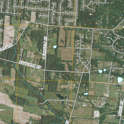 Bellbrook, OH (2010, 24000-Scale) Preview 2