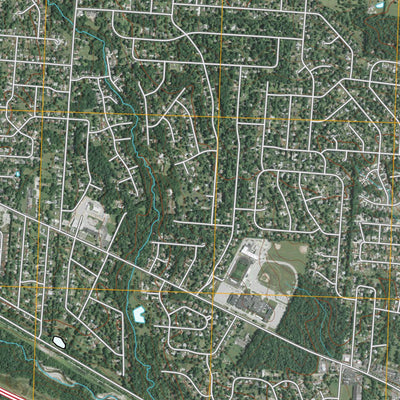 Bellbrook, OH (2010, 24000-Scale) Preview 3